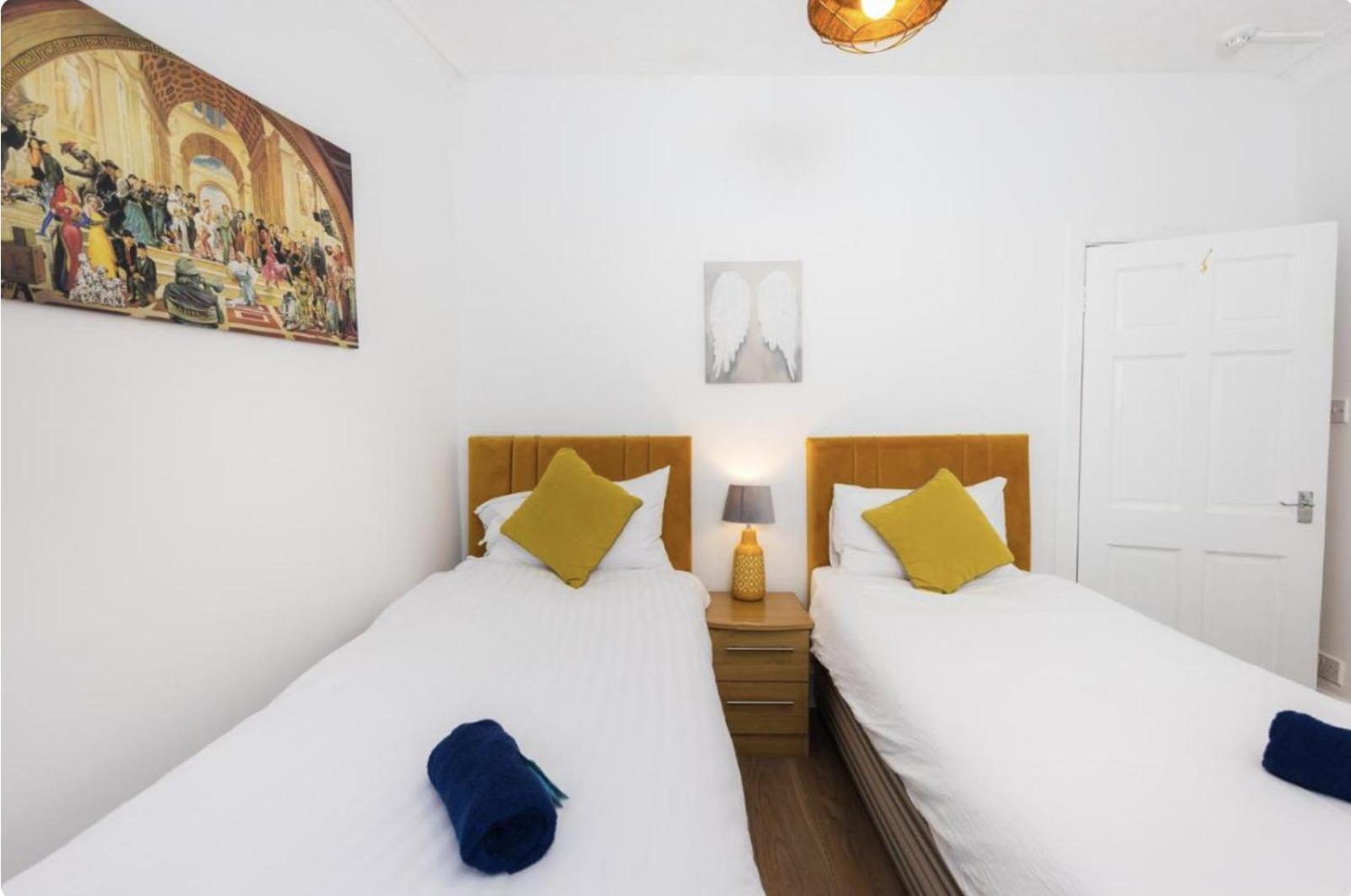 Warm & Welcoming In City Centre - Meadows 6 Appartement Édimbourg