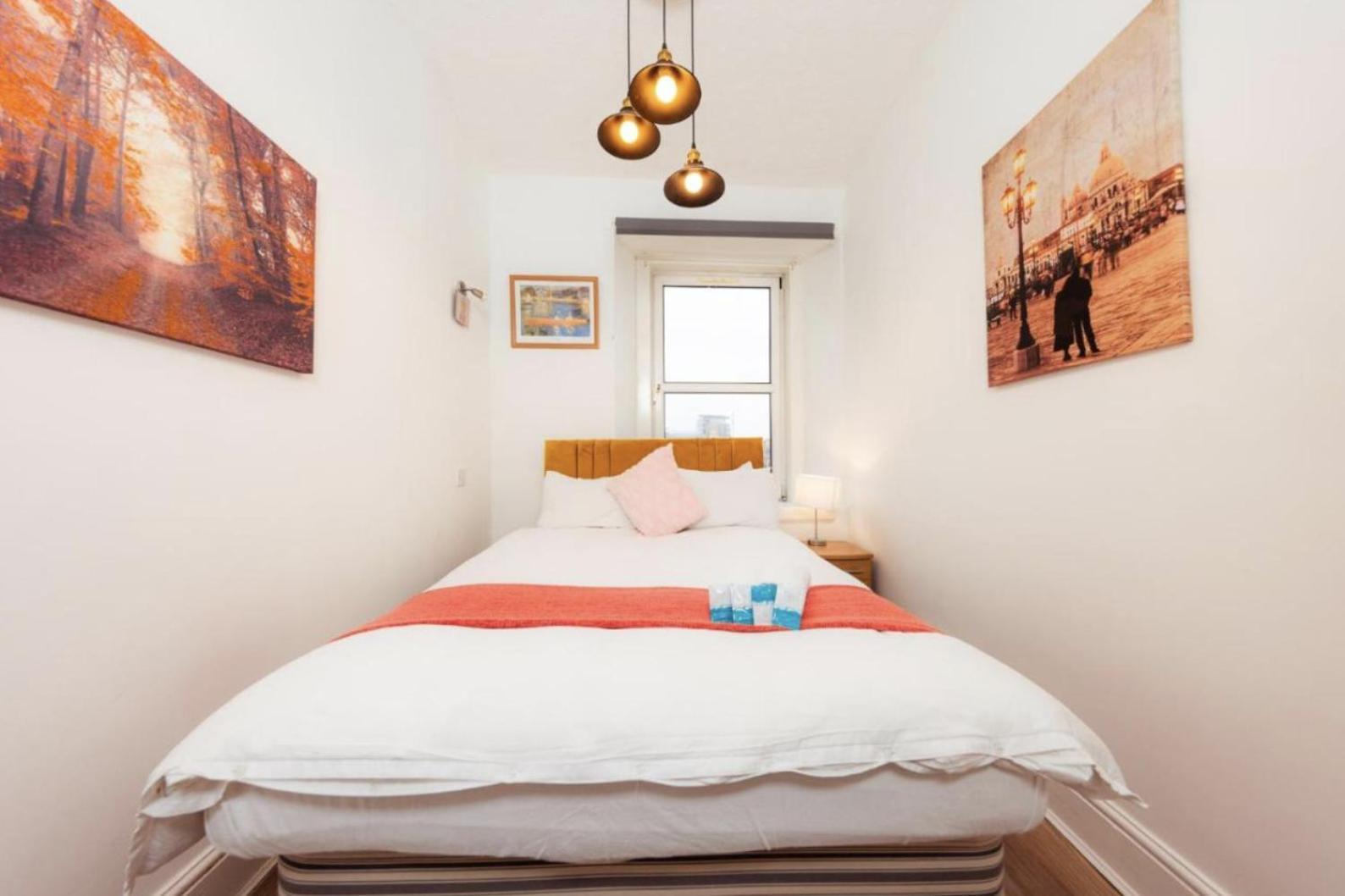 Warm & Welcoming In City Centre - Meadows 6 Édimbourg