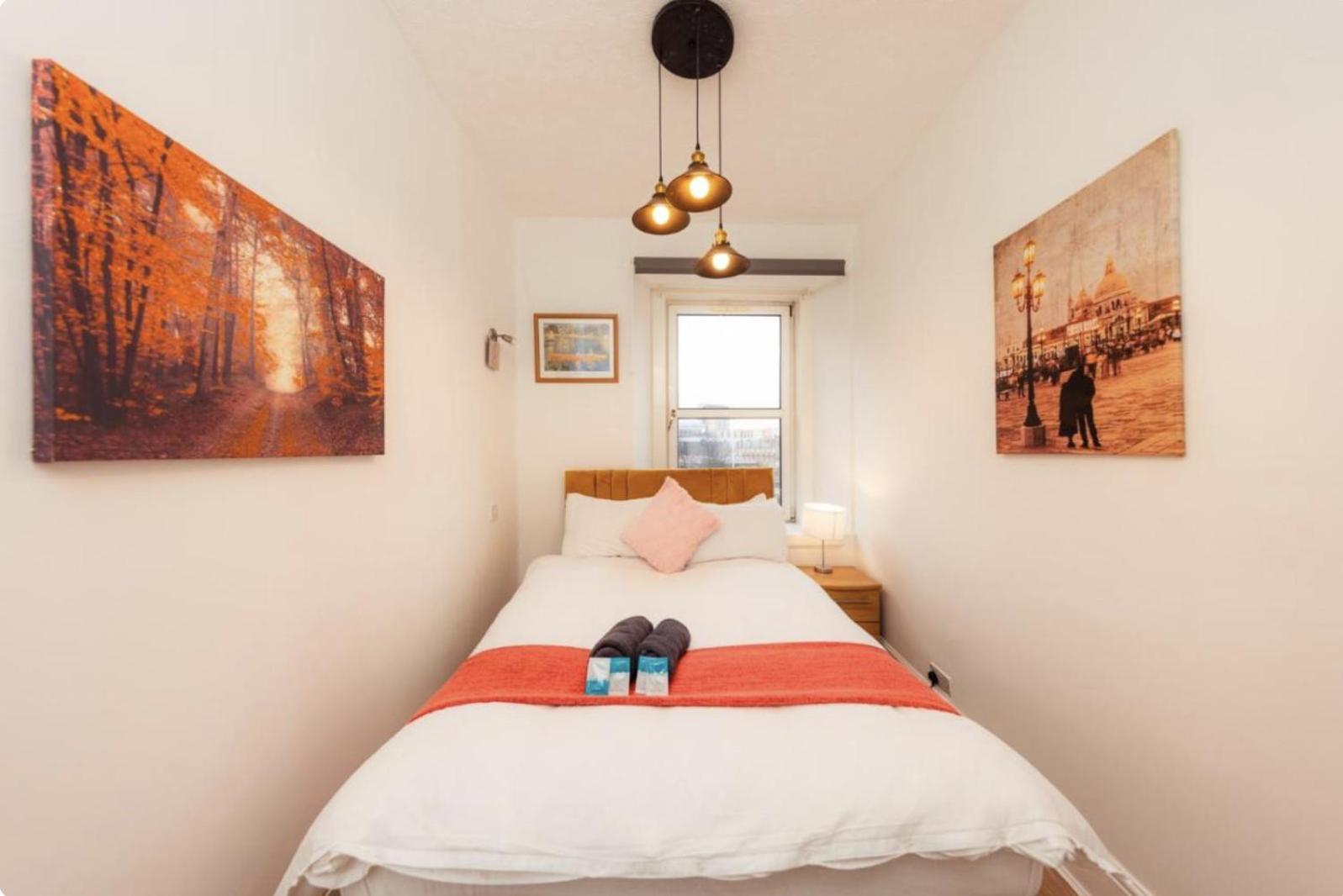 Appartement Warm & Welcoming In City Centre - Meadows 6 *