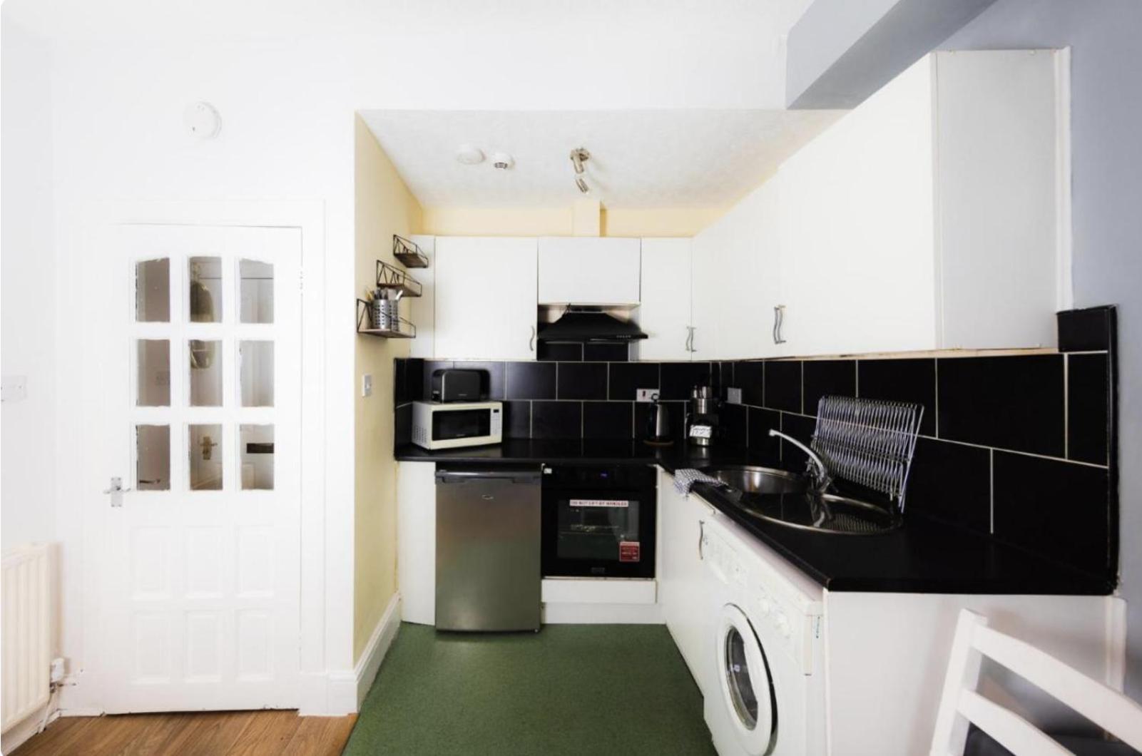 Warm & Welcoming In City Centre - Meadows 6 * Édimbourg