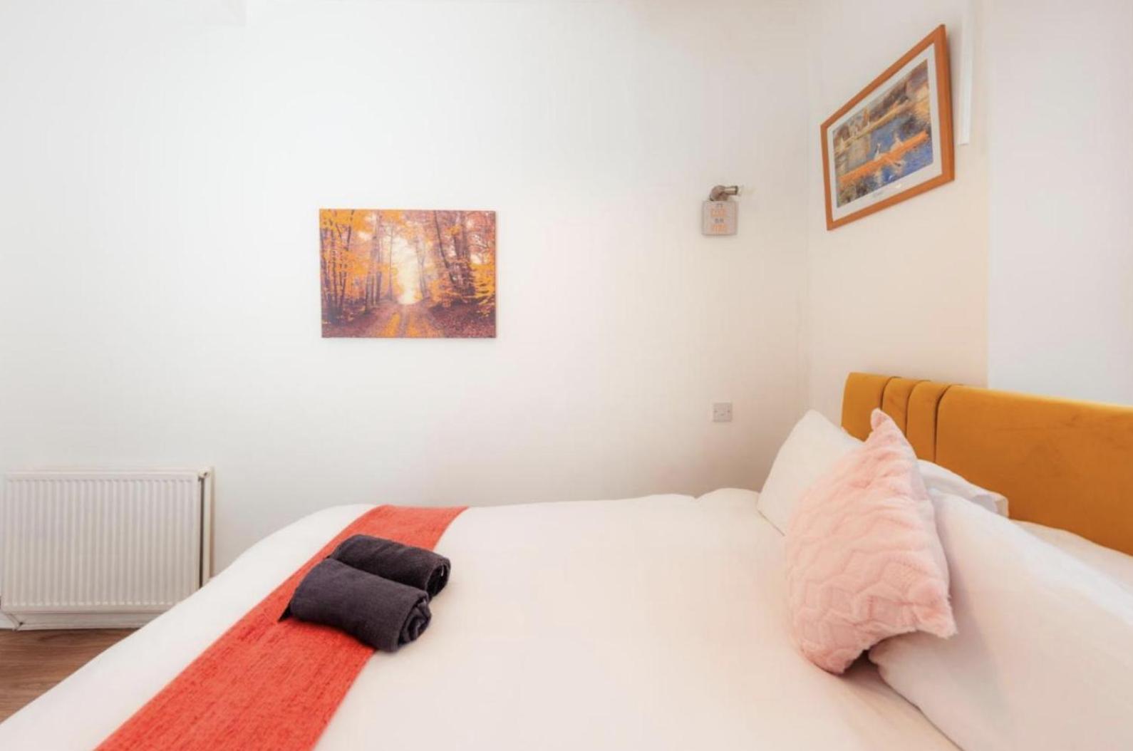 Appartement Warm & Welcoming In City Centre - Meadows 6 *