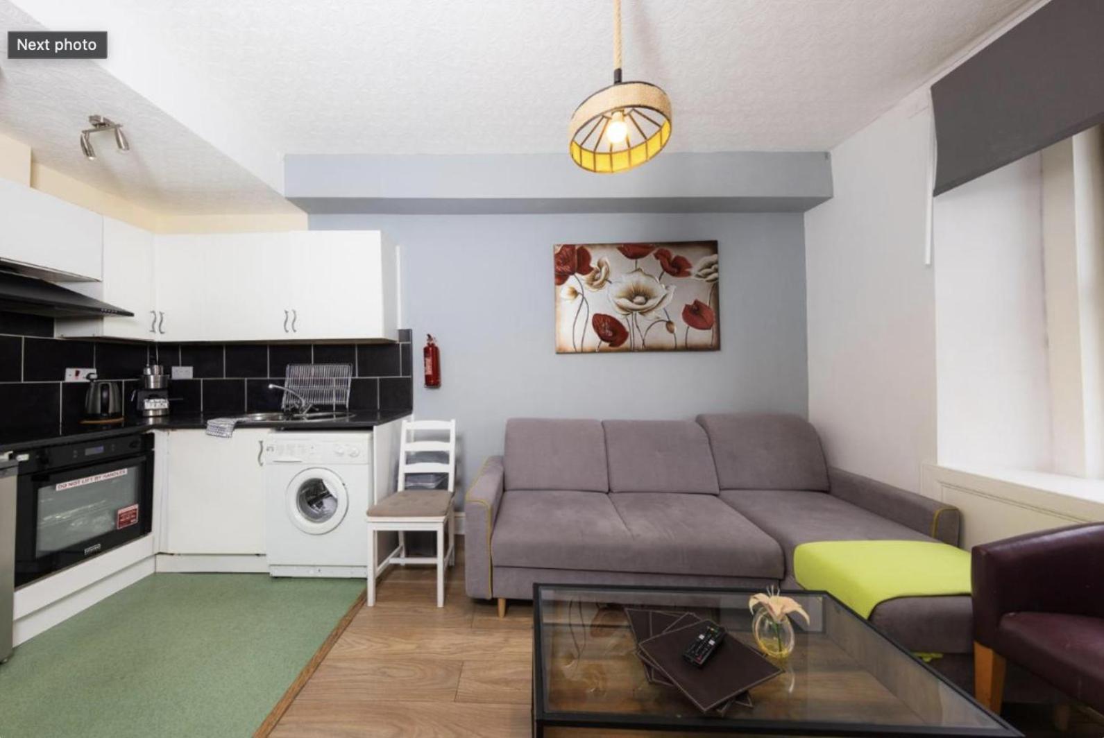 Warm & Welcoming In City Centre - Meadows 6 Appartement