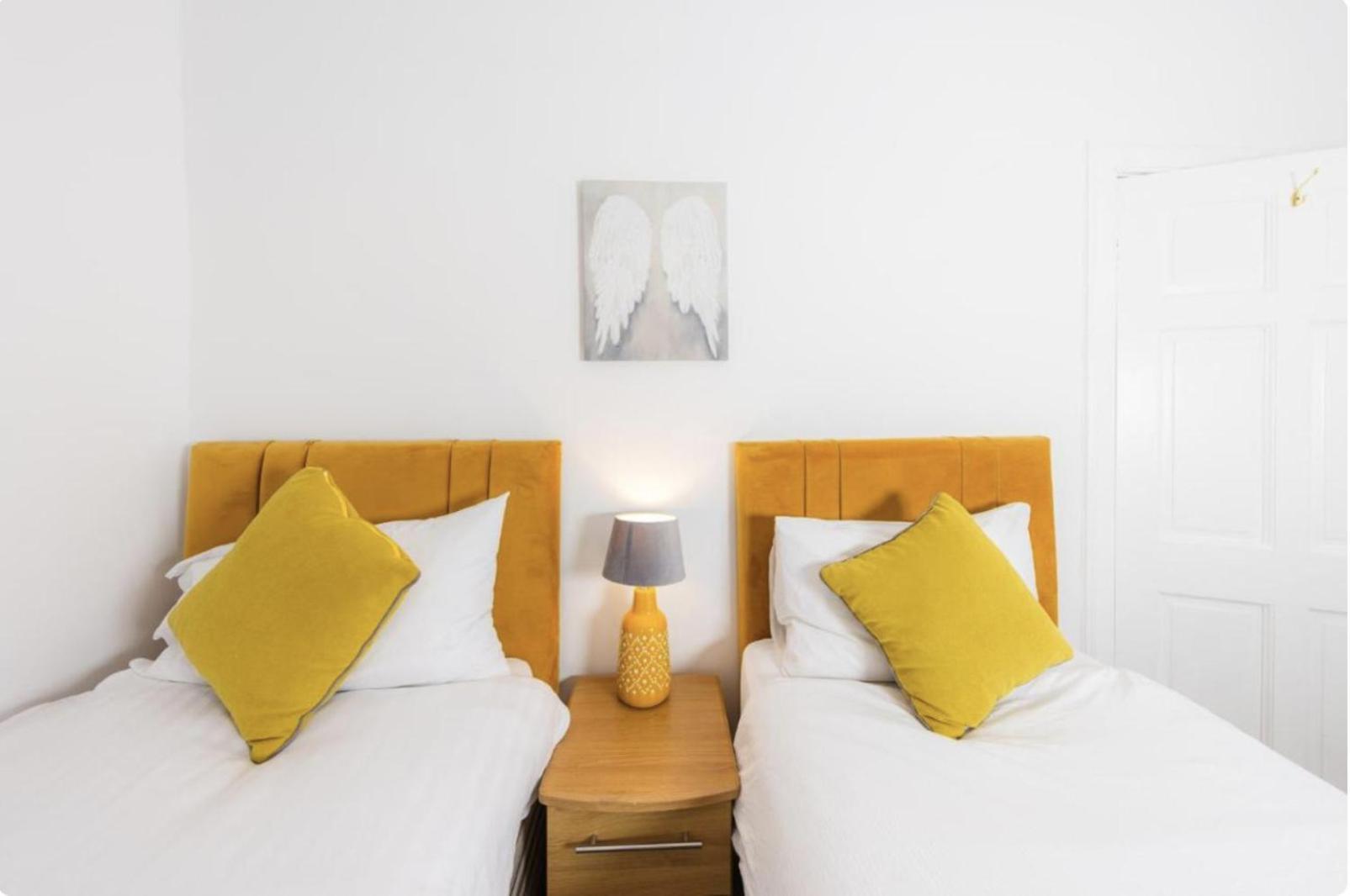 Appartement Warm & Welcoming In City Centre - Meadows 6