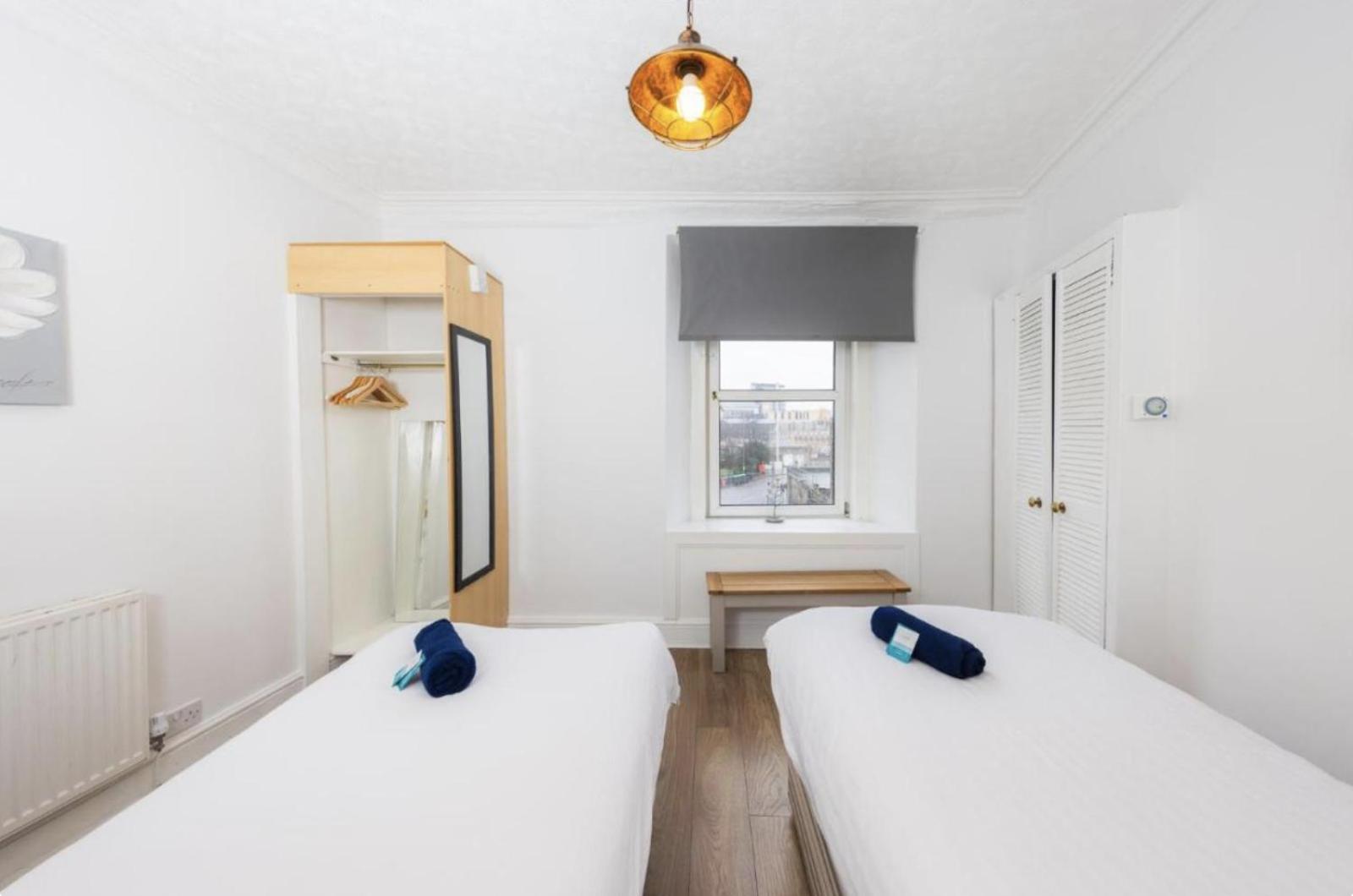 Warm & Welcoming In City Centre - Meadows 6 Appartement