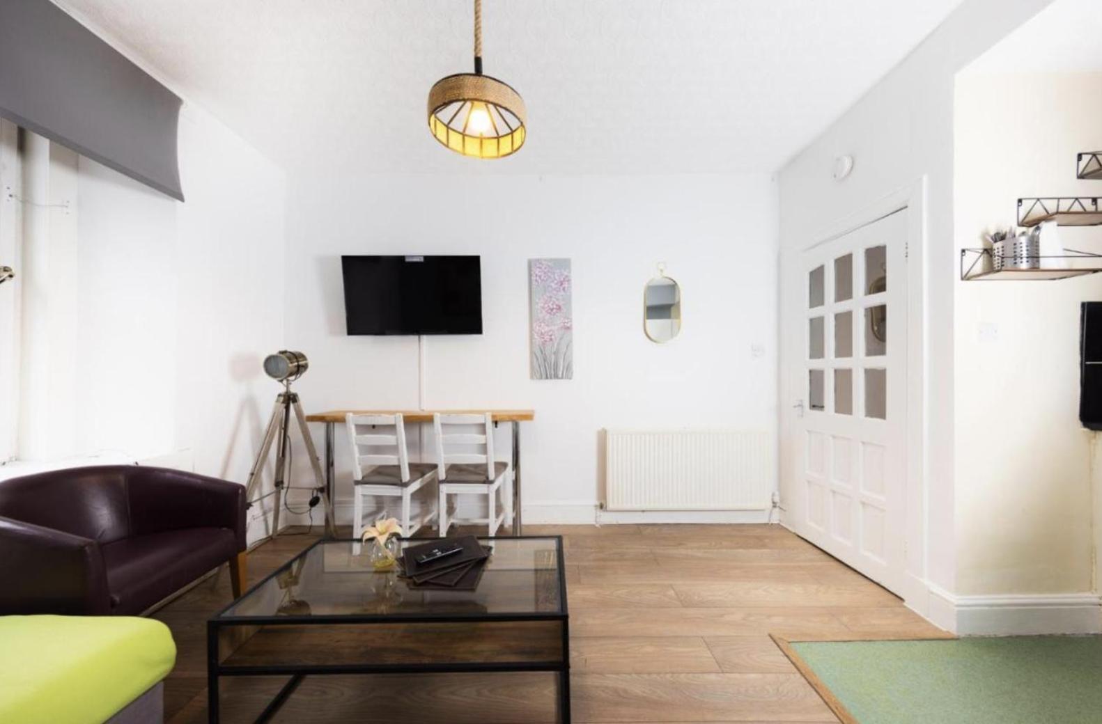 Appartement Warm & Welcoming In City Centre - Meadows 6