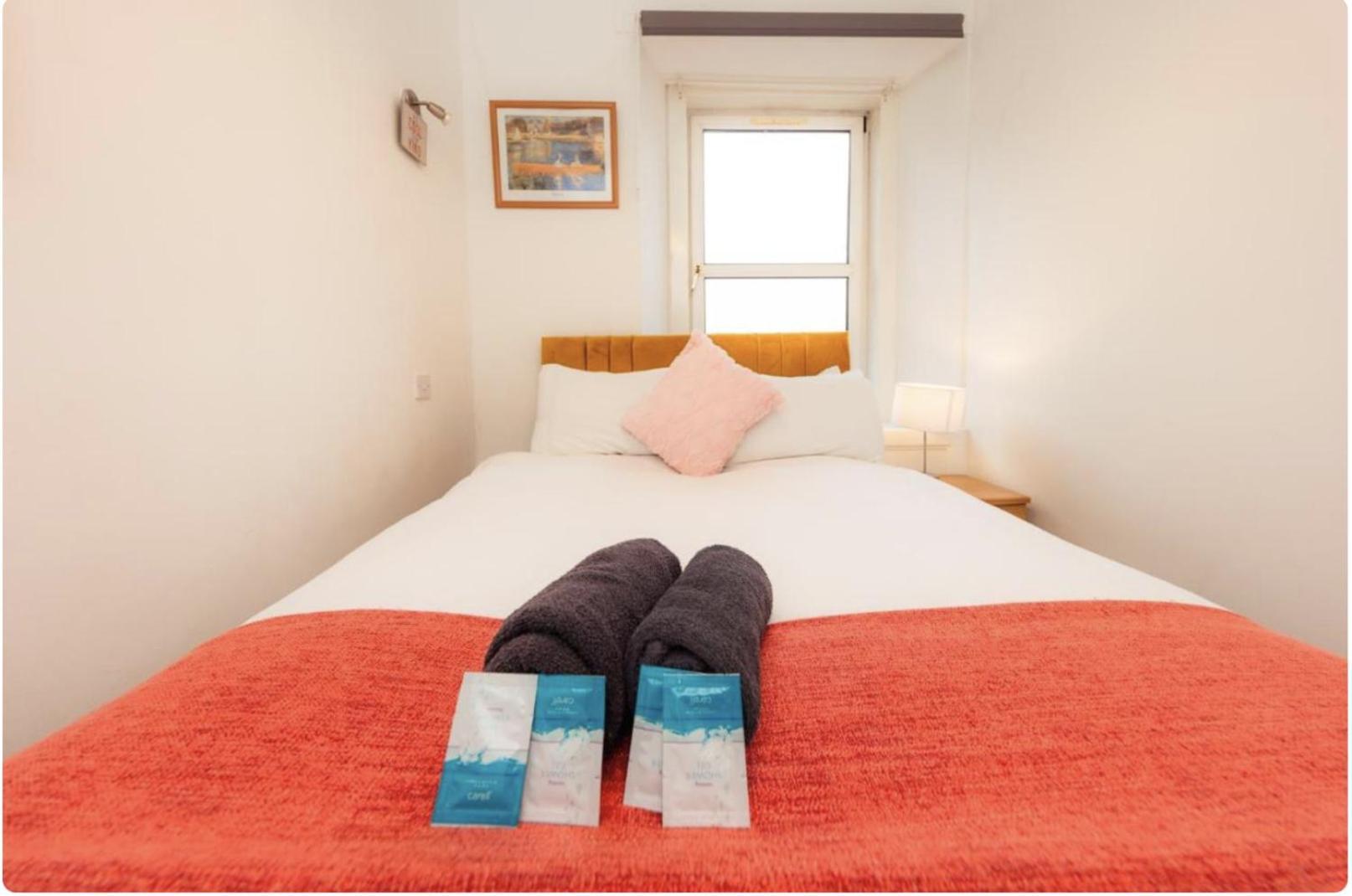 Warm & Welcoming In City Centre - Meadows 6 * Édimbourg
