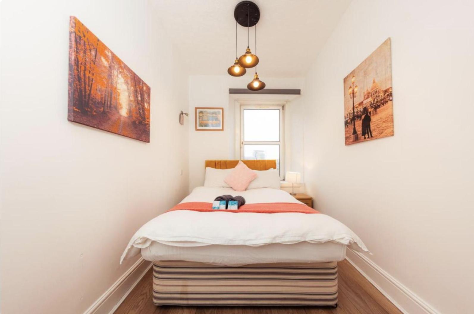 Warm & Welcoming In City Centre - Meadows 6 Appartement *