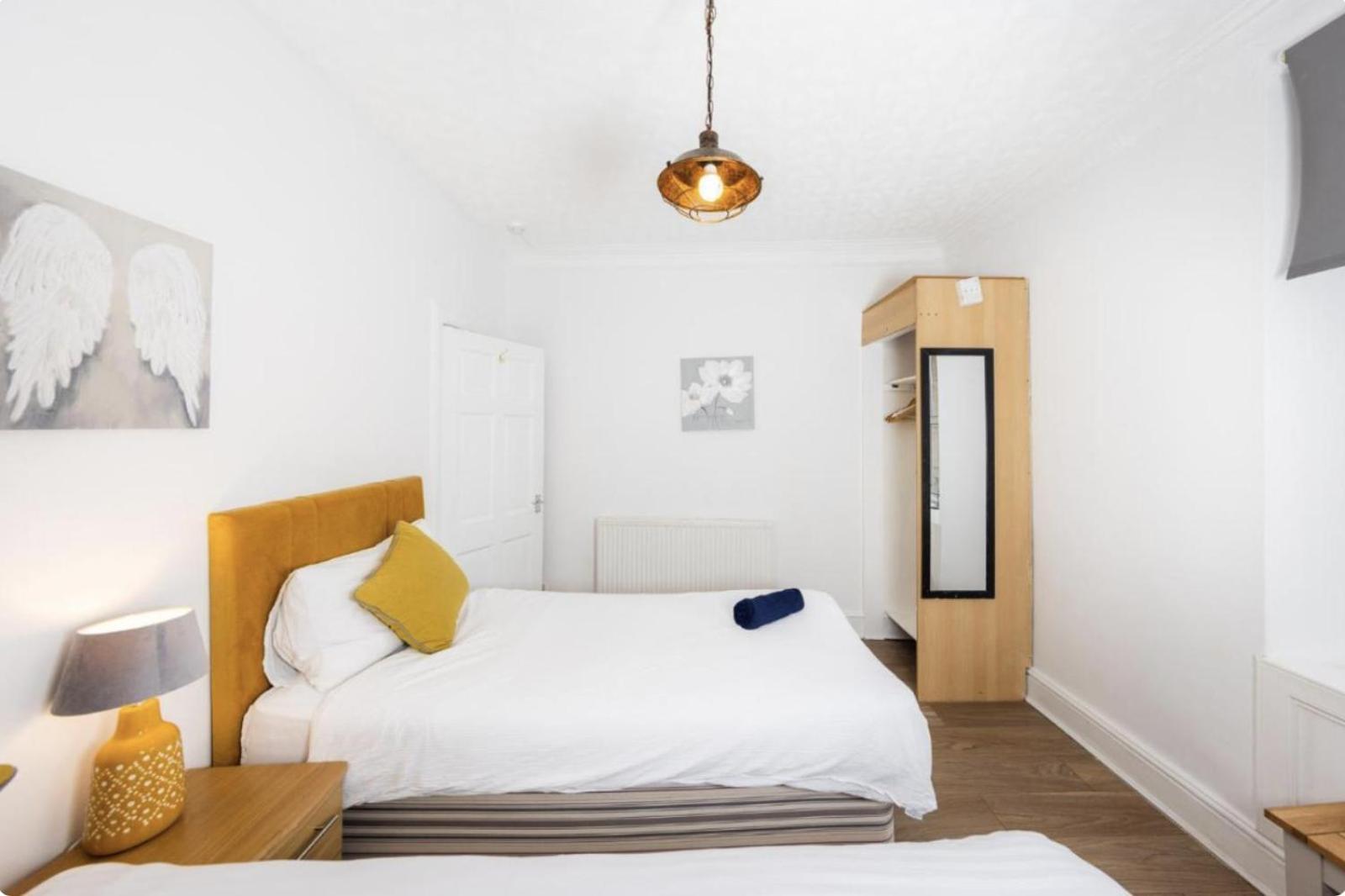 Appartement Warm & Welcoming In City Centre - Meadows 6 *
