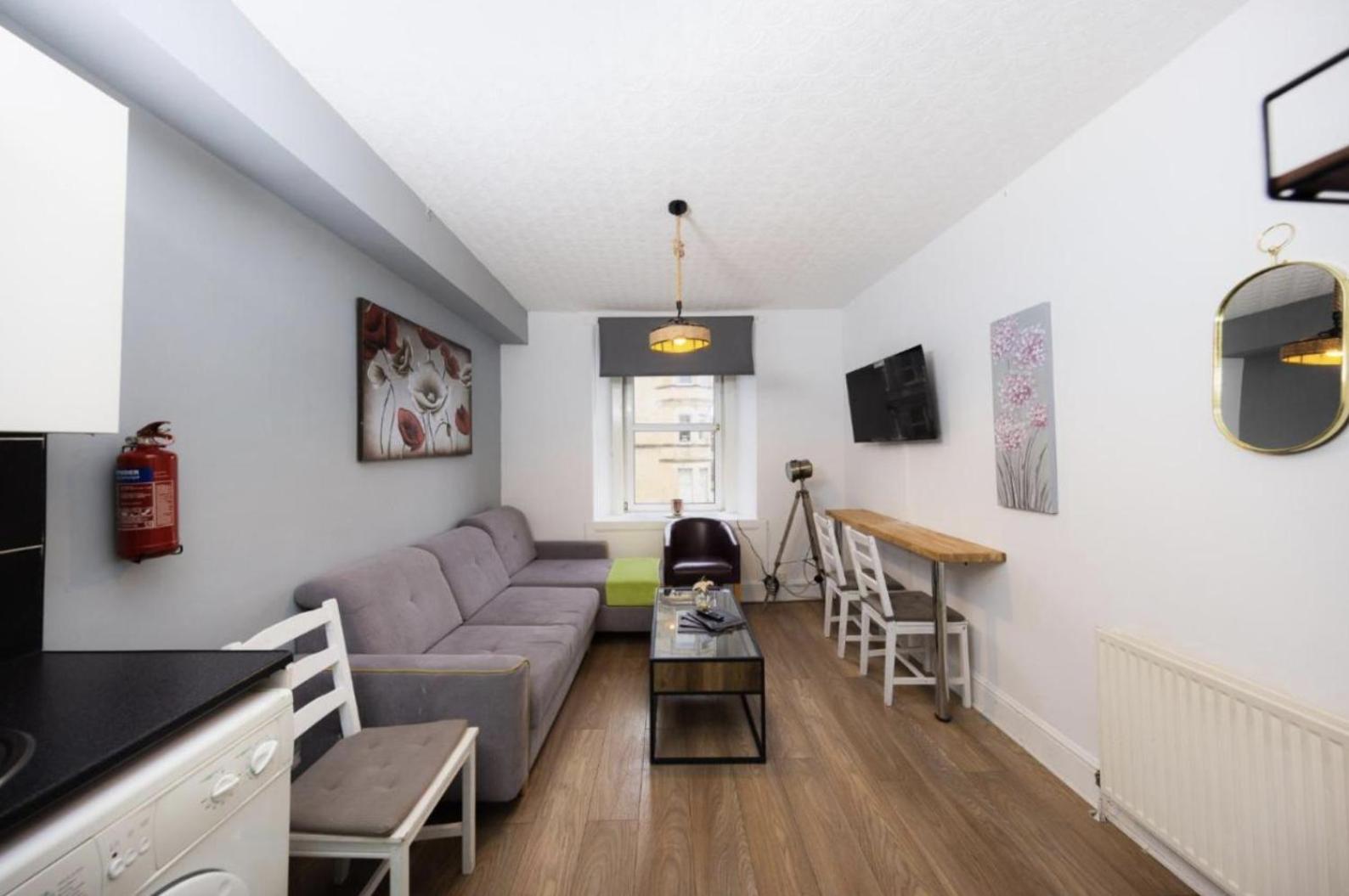 Appartement Warm & Welcoming In City Centre - Meadows 6 Édimbourg