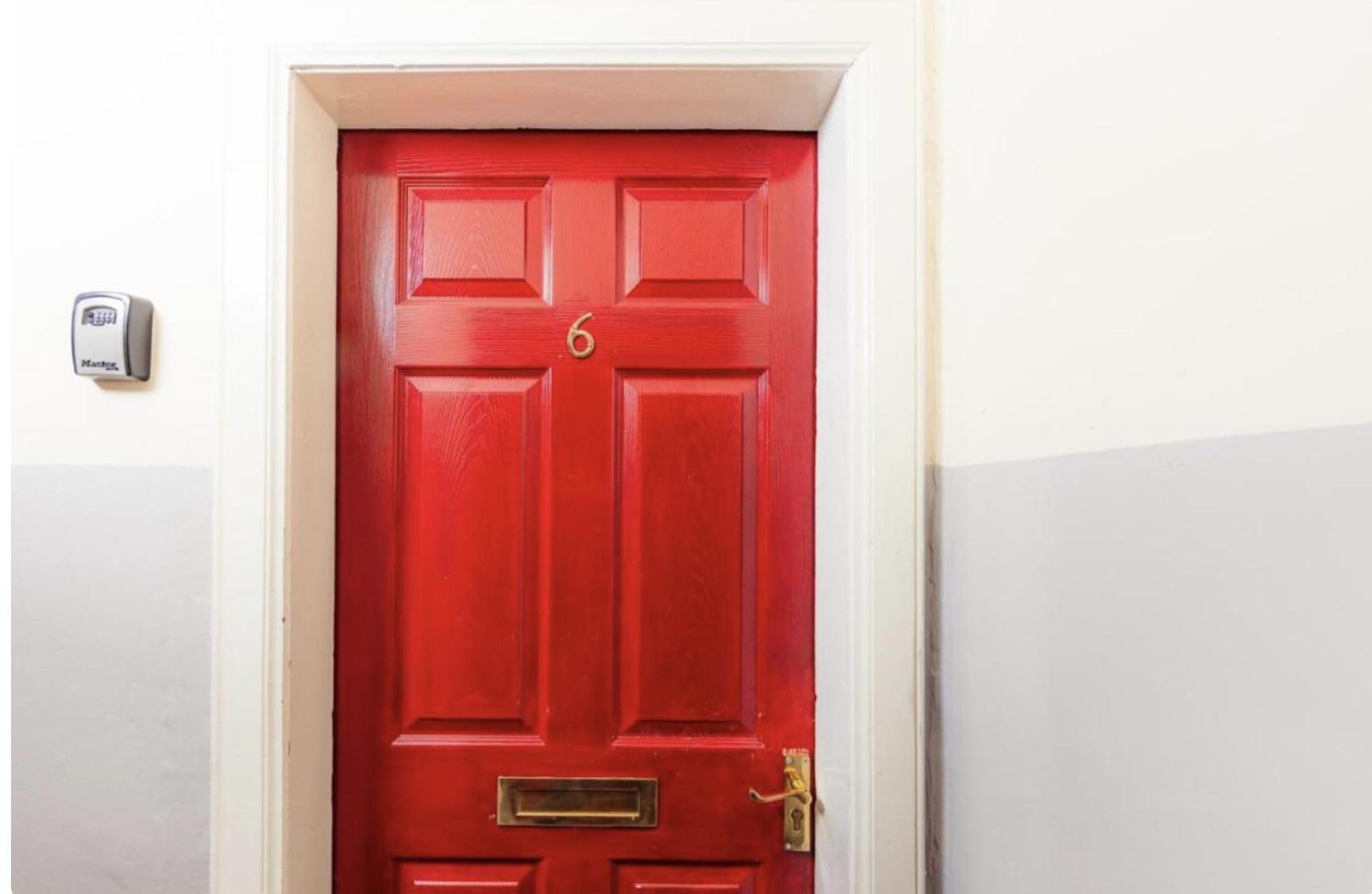 Warm & Welcoming In City Centre - Meadows 6 Apartment EDI
