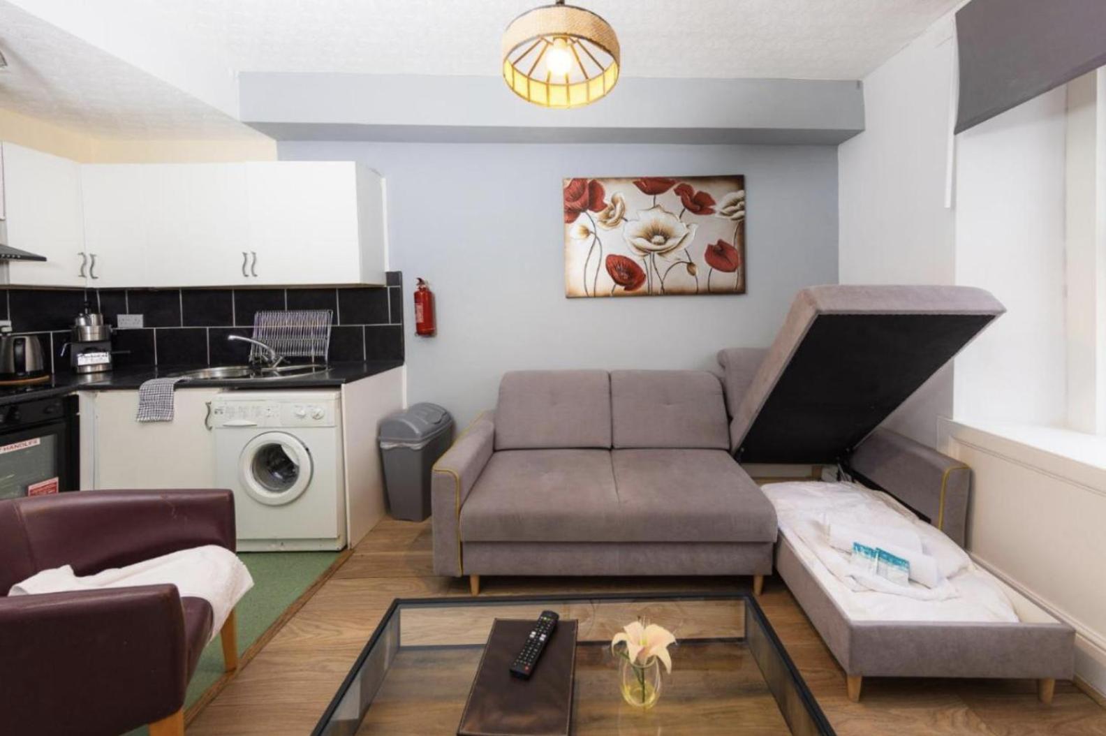 Warm & Welcoming In City Centre - Meadows 6 EDI